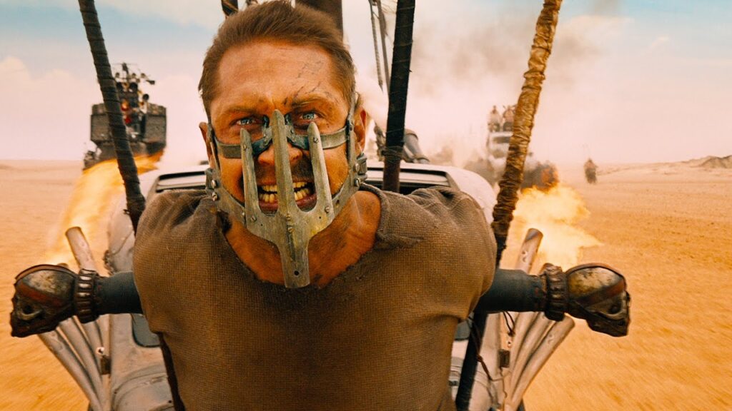 Men be Damned: A Review of Mad Max: Fury Road (2015)