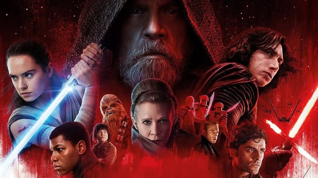 Its Time for Star Wars (as we know it) to End - The Last Jedi (2017) Review