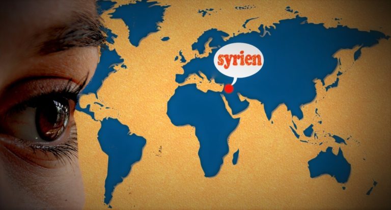 Syria womn