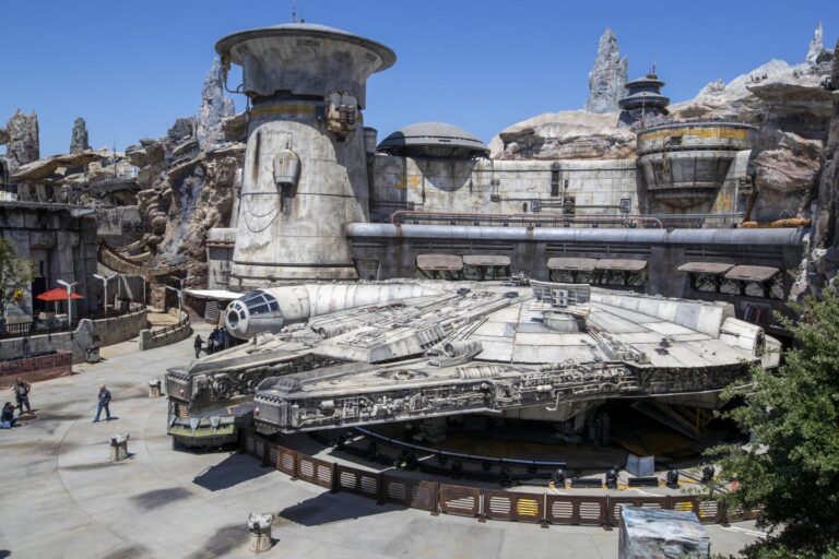 Disney Star Wars - Planned Chaos