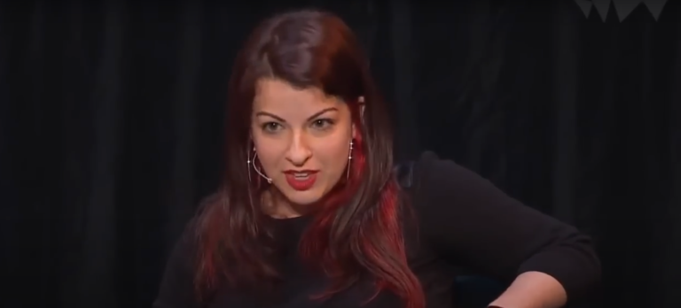 Anita Sarkeesian