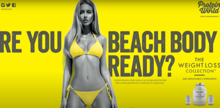 Are you beach body ready?