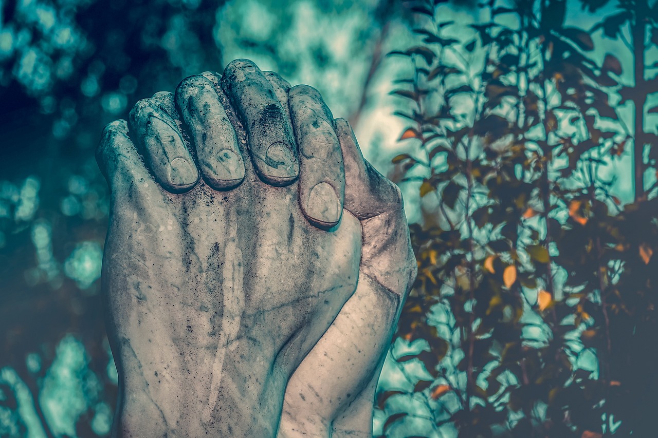 sculpture, prayer, hands-3611519.jpg