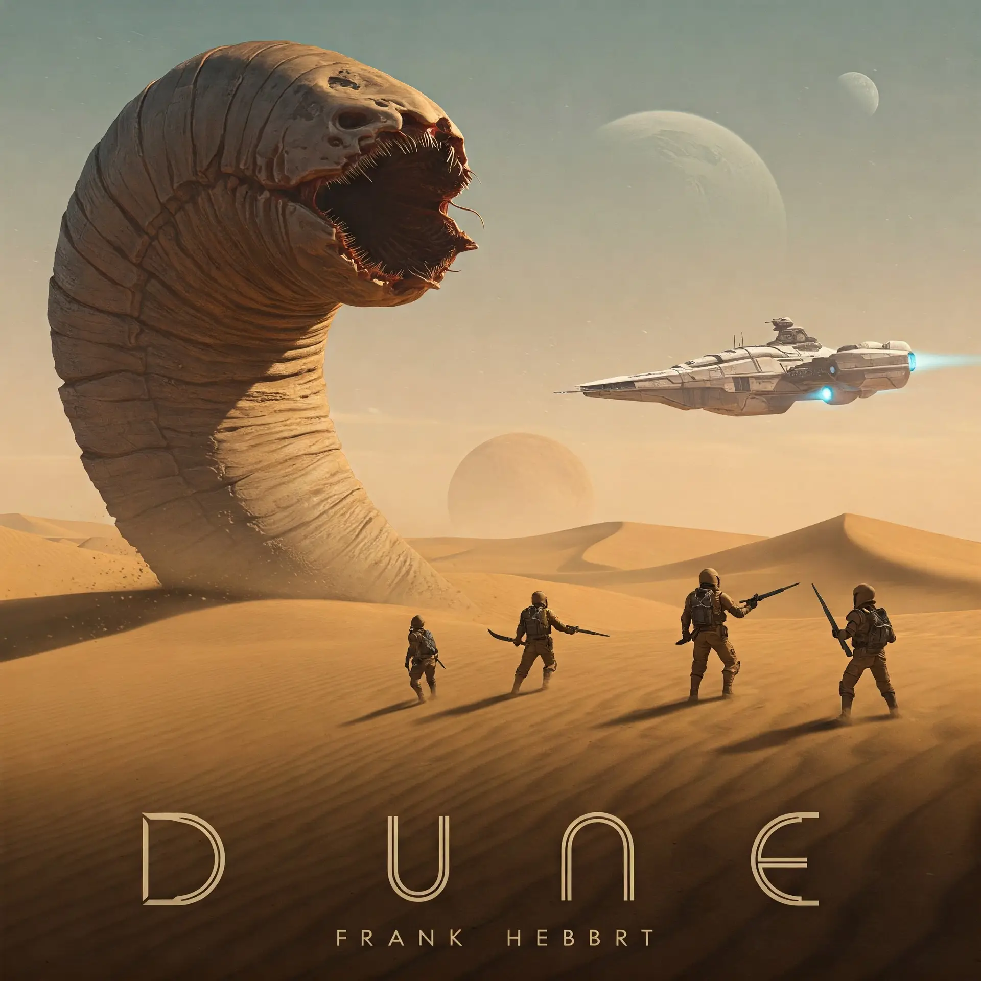 Dune Part II (2024)– Sadly It Sucks