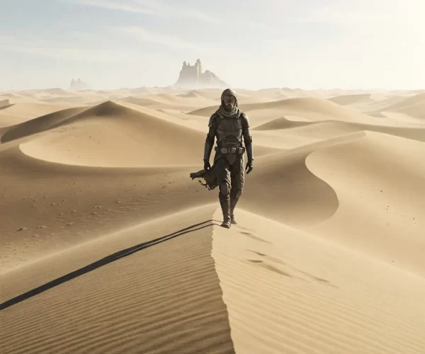 Dune vs Scripture Dune vs Scripture