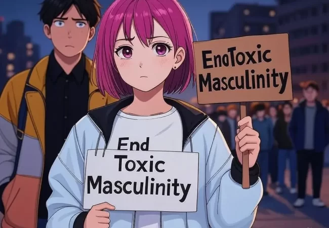 Feminism Has Ruined Sex for Straight Men