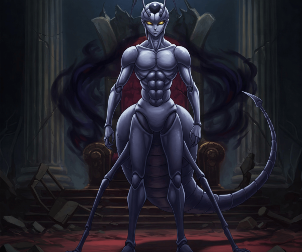 Meruem – Evolving Terror (Hunter x Hunter) Meruem – Evolving Terror (Hunter x Hunter)
