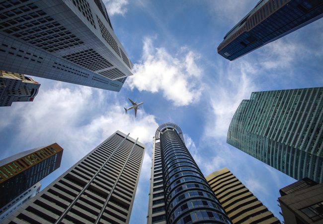 skyscraper